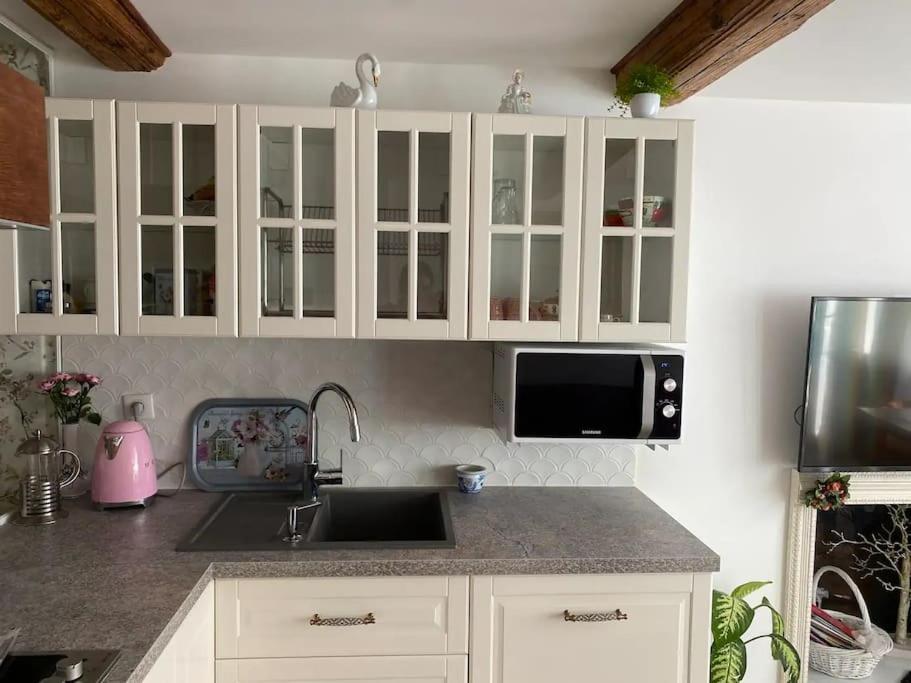 Apartamento Ravissant Shabby Chic Au Centre De Metz Exterior foto