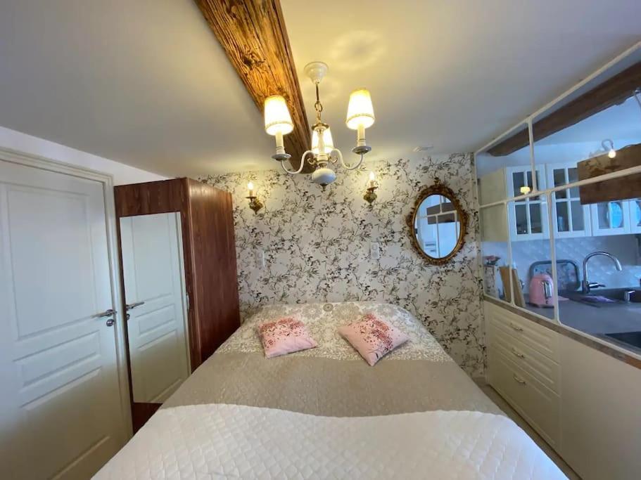 Apartamento Ravissant Shabby Chic Au Centre De Metz Exterior foto