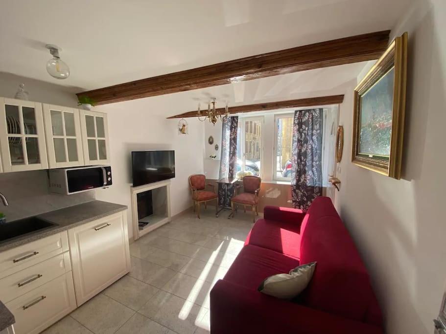 Apartamento Ravissant Shabby Chic Au Centre De Metz Exterior foto