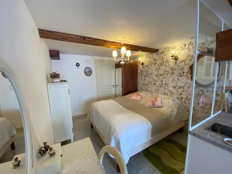 Apartamento Ravissant Shabby Chic Au Centre De Metz Exterior foto