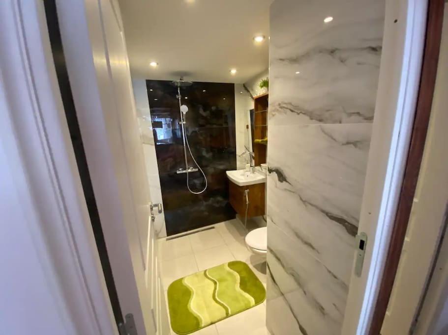 Apartamento Ravissant Shabby Chic Au Centre De Metz Exterior foto