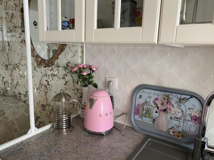 Apartamento Ravissant Shabby Chic Au Centre De Metz Exterior foto